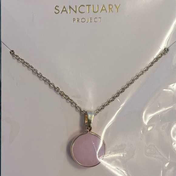 Sanctuary - Rose Serenity Necklace - Picture 5 of 8